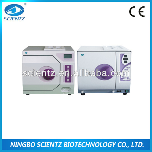 Class B 3-Times Pre-Vacuum Sterilizer with LCD