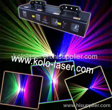 Rgyp 4 Head Laser Dj Club Lighting 
