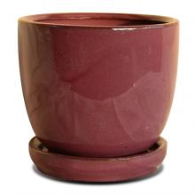 Artificial Flowers Ceramic Flower Pot Clay Terracotta Pot