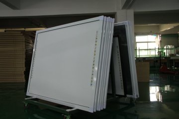 62” Support Win7 Handwriting Or Drawing Infrared Interactive Whiteboard For Education