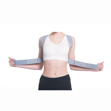 Wholesale Therapy Black Belt Adjustable Perfect Shoulder Back Posture Corrector