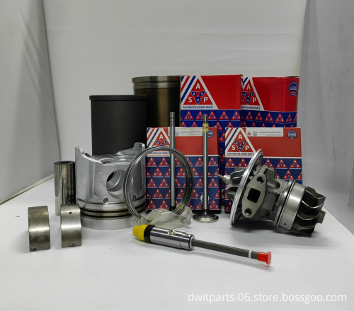 High Quality Main and Con Rod Bearings OM352 OM355 FOR ASP