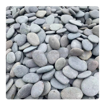 China Factory Black Cobble Washed Cobblestone for Outdoor Garden and Landscaping