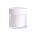 cosmetic face cream jar for skin care