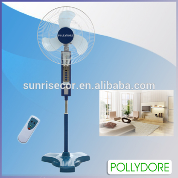 18" Emergency Rechargeable Fan