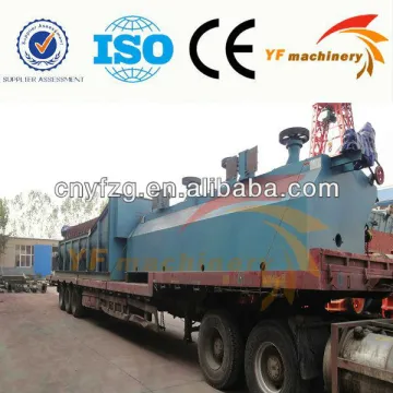 Flotation machine with high efficiency and low price