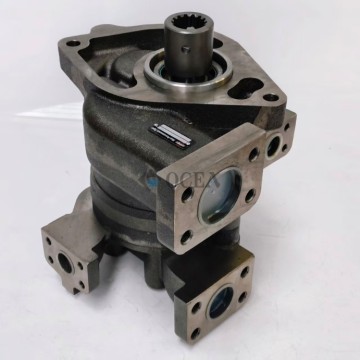 Cụm bơm bánh răng máy ủi Caterpillar D8R D8G 3741605