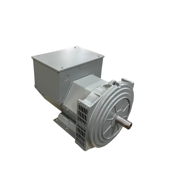 22kW Brushless Alternator 27.5kVA 1500RPM 50HZ Three-Phase Diesel Generator with Double Bearing