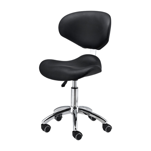 Silla de oficina ergonómica ajustable