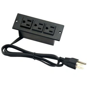 Us 3 Outlets Power Unit For Furniture