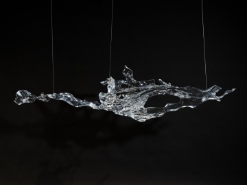 Water Splash Light Decoration NO.14 Crystal Decoration