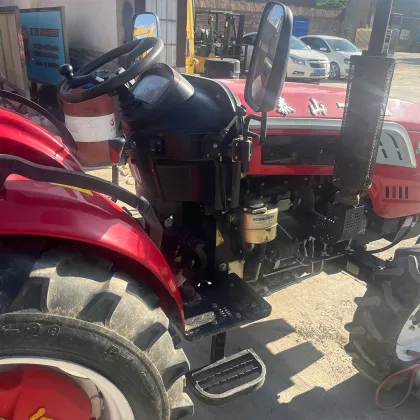 HOT SALE! Used Taishan 504A Tractor - Good Condition, Low Price