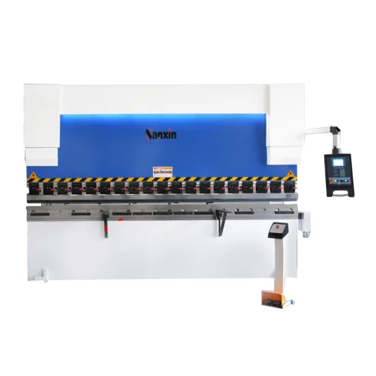 Price of E300 Double Servo Motor 4000 x 200 Ton Hydraulic Press Brake Machine