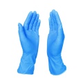 医療用または食品用のニトリル保護手袋