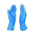 NITRILE PROTECTION GLOVES FOR MEDICAL OR FOOD