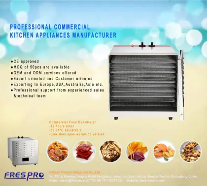 Food dehydartor Ten Layers