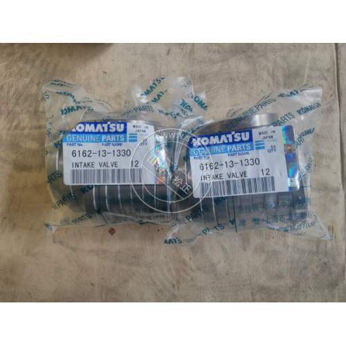 inserto original do motor komatsu 6162-13-1321 6162-13-1330