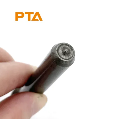 Pneumatic Air Chisel 1/2 x 6-1/2in Straight Punch Chisel