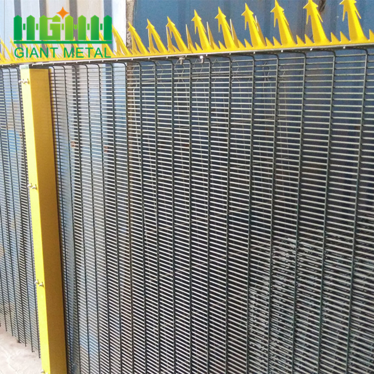 High Quality 358 Security Fence Prison Mesh