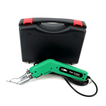 100W Electric Hot Knife Tool for Non-Woven Fabric Cutting