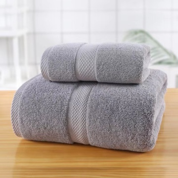 Custom Cotton Quick-Drying Comfortable Soft Adult Towels