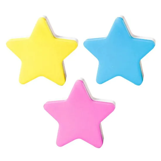 EU/US LED Star Night Light for Kids Bedroom and Household Decoration