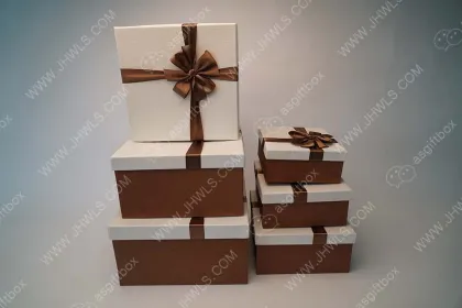 Gift box company hat case box