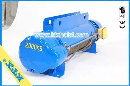 electric hoist/electric winch 5t electric hoist