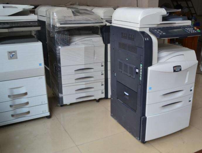 Kyocera Km5050 Copier 1