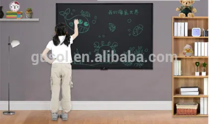 LCD blackboard