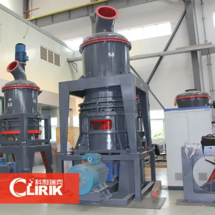 Coconut Shell Powder Grinding Mill