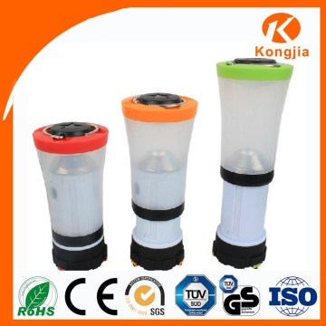 Dual-Functions 3 Modes ABS Material Flashlight Ex Flashlight