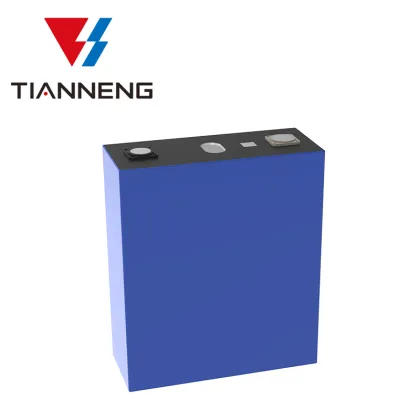 Tianneng TLFPR71173207-280 3.2V 280Ah Prismatic LiFePO4 Lithium-ion Battery