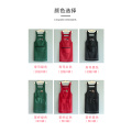 Work Wear Retardant Apron Sleeveless