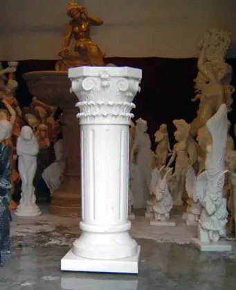 Stone Column, Pillar, Roman Column Etc