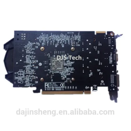 Gxt computer OEM nvidia video cards GF GTX960 1G DDR5 256 Bit DVI/ VGA