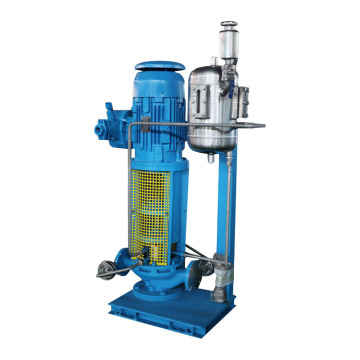 Upgrading Water Operations Department's Vertical Sewage Pumps for Effective Oil-Polluted Water Management