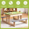 3 in 1 Multipurpose Kids Picnic Table