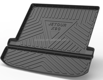 Jetour X90 Plus/X90/X70'ler İçin Kaliteli Araba Gagası Mat Kargo Astarı