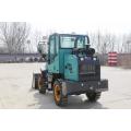 Durable Hydraulic Machine Backhoe Loader For Sale Tractor