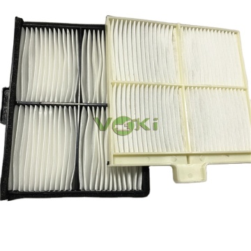 Excavator Air Conditioning Filter Elements and Screen for SK200-8 and SK210-8
