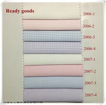 Ready goods,polyester cotton woven fabric for uniform