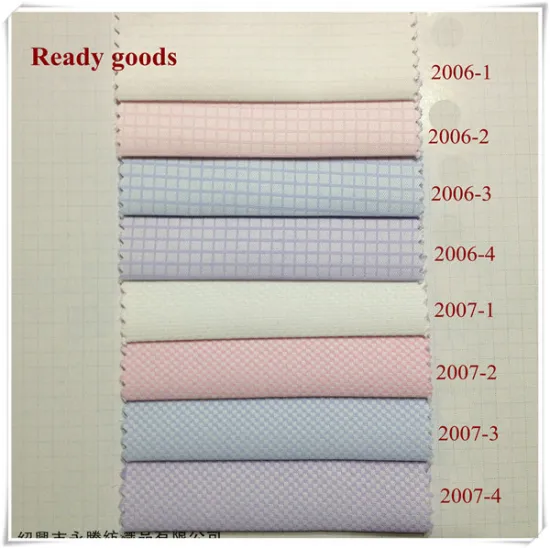 Ready goods,polyester cotton woven fabric for uniform