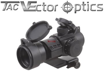 Vector Optics Stinger 1x28 Green Red Dot Scope Riflescope for Ruger Sig Sauer