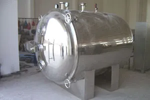 Efficient Drug Vacuum Drying Oven