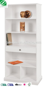 SH bookshelf with drawer for home office