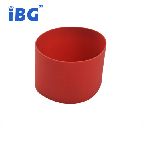 Compression Molding Red Color Various Size Silicone Box Set
