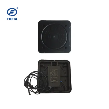 Cow Ear Tag Fixed Reader for the Door