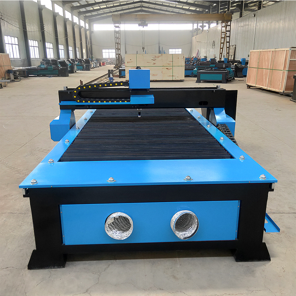 Fixed Bolster Plasma Cutting Machine---2030