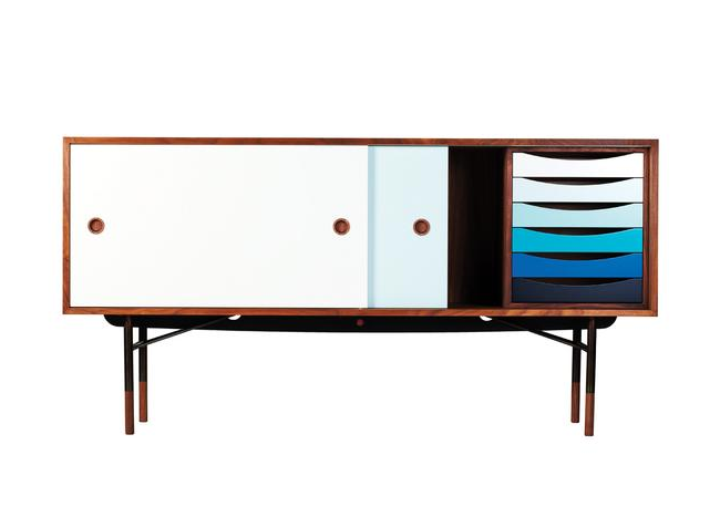 Mobile per sala da pranzo di Finn Juhl Sideboard